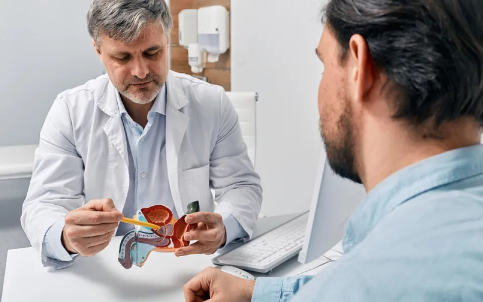 Nejčastějším nádorovým onemocněním Čechů je rakovina prostaty