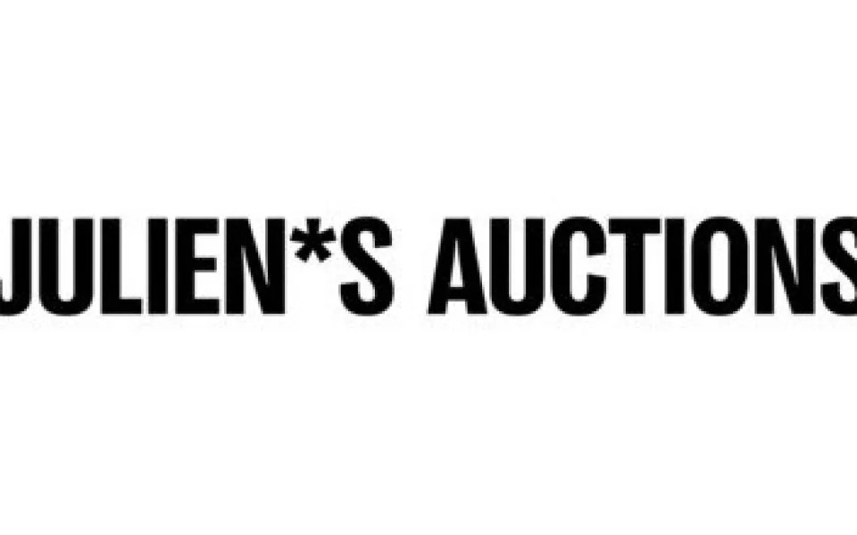 Julien's „Played, Worn &amp; Torn Auction" se vrací 20.-21. listopadu 2024 do Music City („města hudby") legendární aukcí