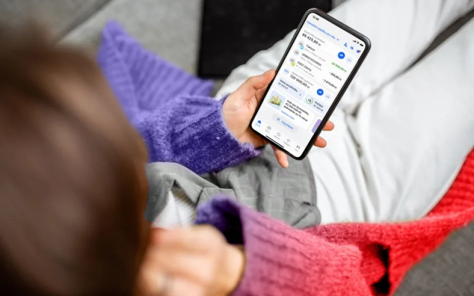 MONETA: Smart Banka patří mezi špičkové mobilní aplikace pro malé a střední firmy ve střední a východní Evropě