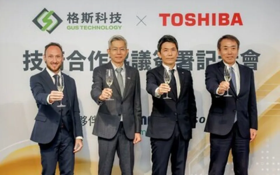 Společnost GUS Technology a Toshiba podepsaly dohodu o nové generaci lithium-iontových baterií z oxidu niobu a titanu (NTO)