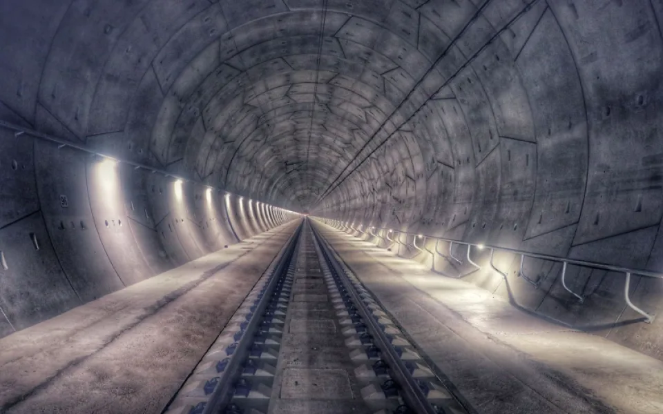 Živě: Příprava Krušnohorského tunelu v mezinárodním kontextu