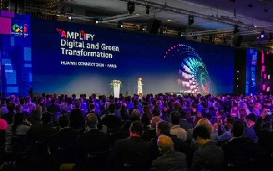 Huawei Connect 2024: Cesta k ekologičtější a inteligentnější budoucnosti v Evropě