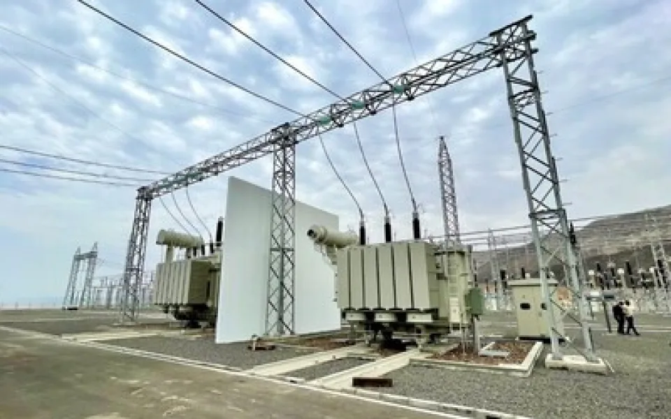 Den industrializace Afriky (AID) 2024: Shanghai Electric podporuje industrializaci Afriky díky 28 projektům dodávek elektřiny, jež byly uvedeny do provozu
