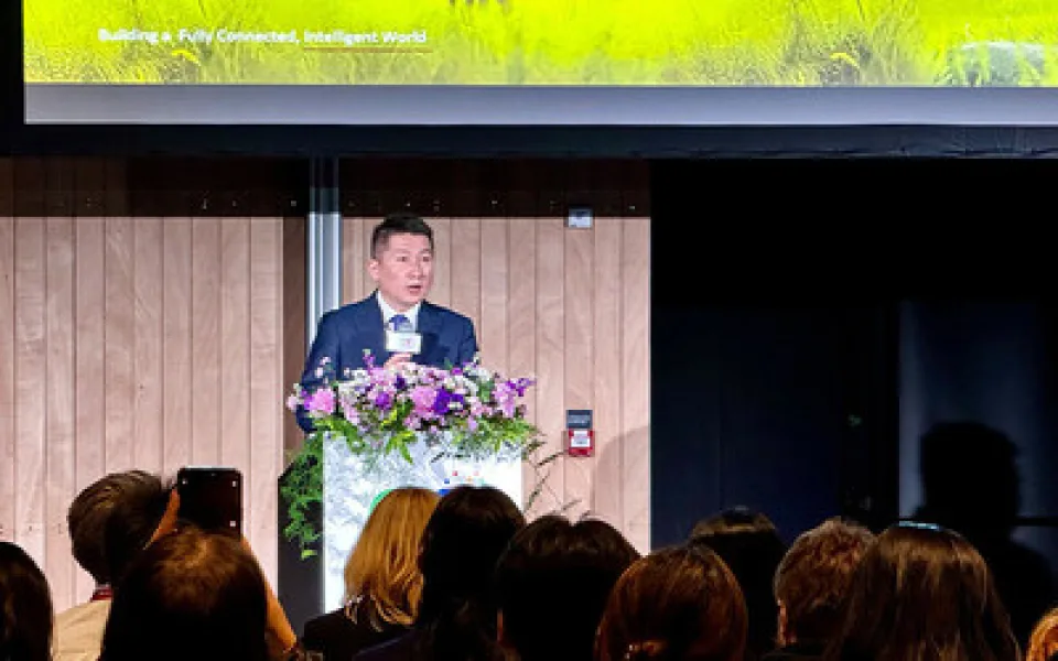 Iniciativa TECH4ALL společnosti Huawei rozšiřuje svou roli v digitální a zelené transformaci Evropy