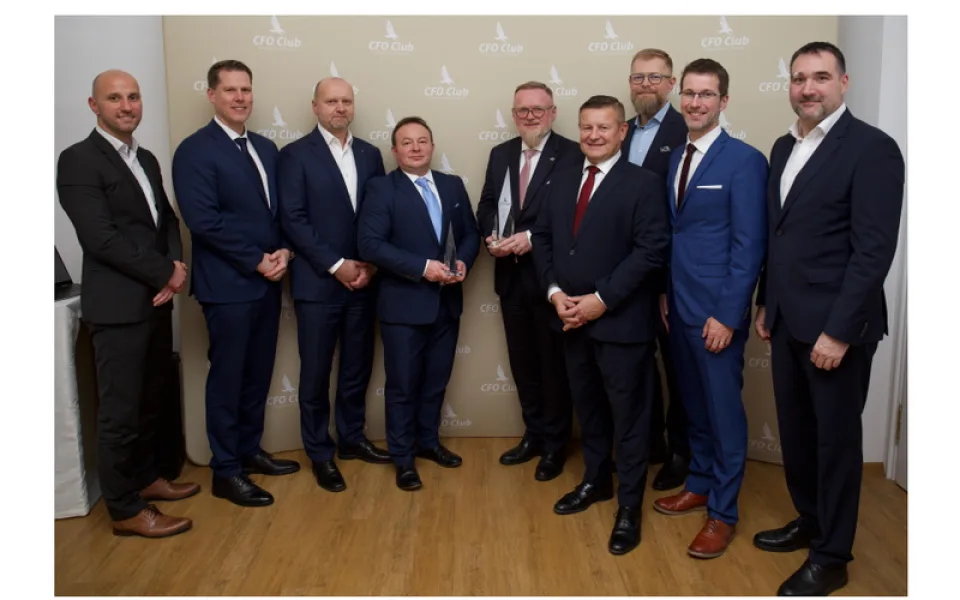 TOP10 CFO 2023, Finanční ředitel roku 2023 &amp; Projekt roku 2023