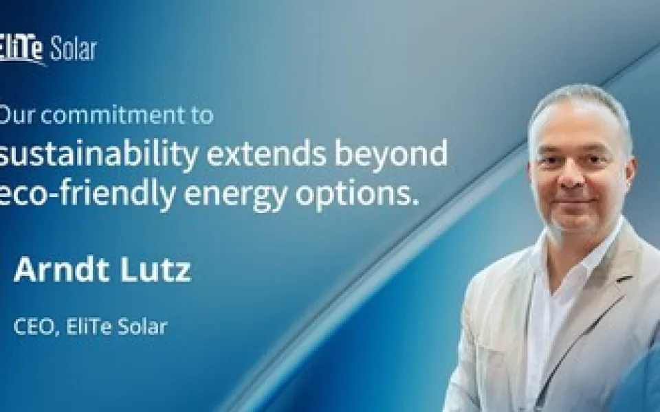 EliTe Solar: Uskutečňování našeho poslání a dodržování našich základních hodnot