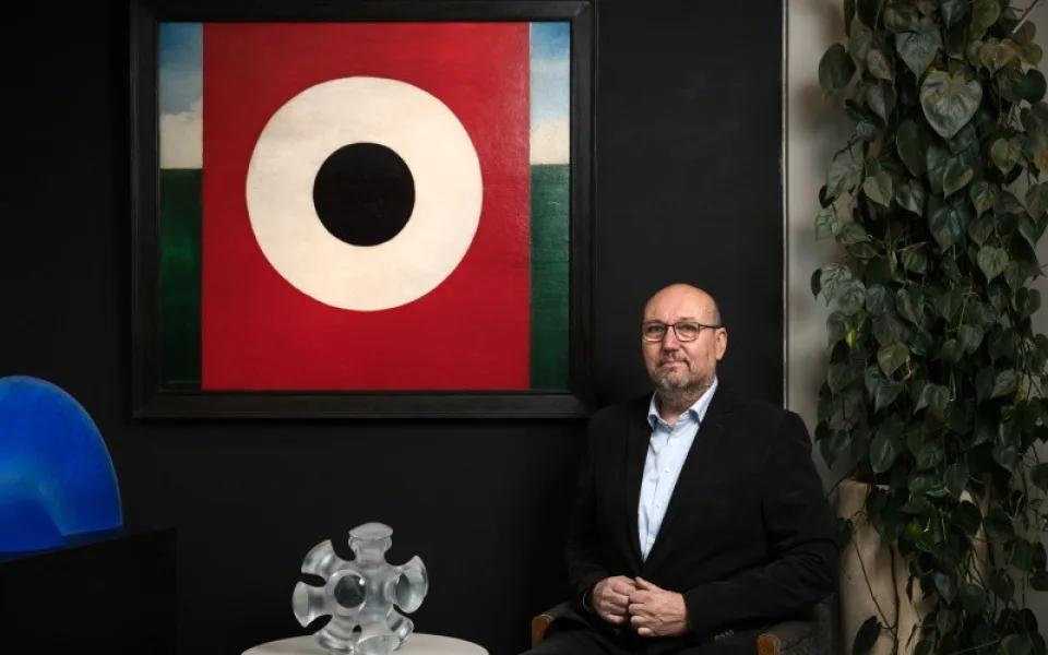 Obraz Lhotáka přivolala fotografie. Aukci v Arthouse Hejtmánek kralují rarity