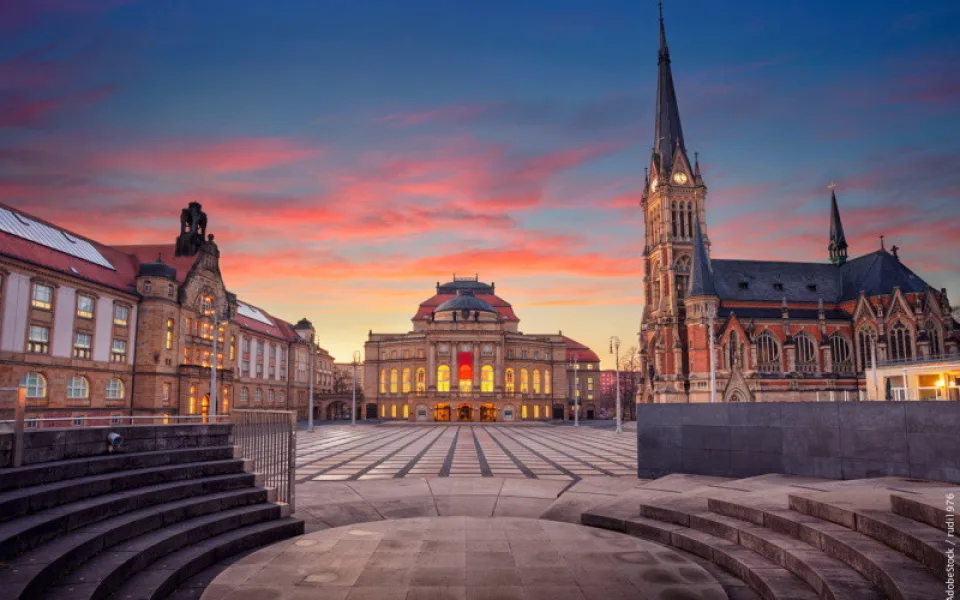 Objevte a zažijte Chemnitz jako Evropské hlavní město kultury 2025