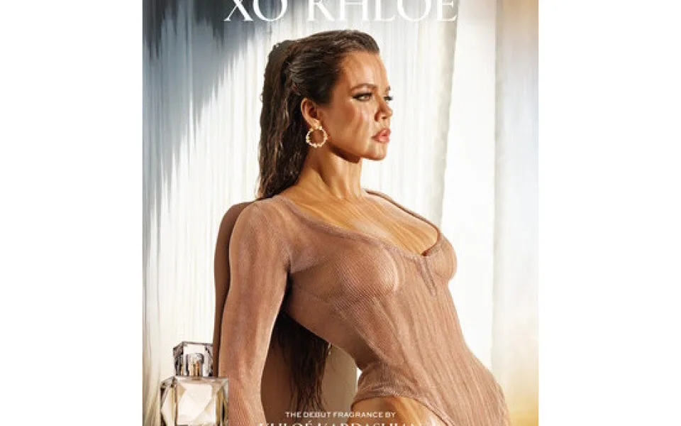 Khloé Kardashianová ve spolupráci se společností LUXE Brands uvádí první vlastní vůni