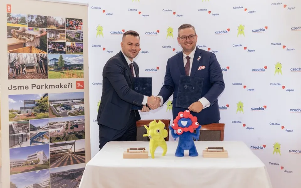 Národním partnerem na Expo 2025 bude developerská společnost CTP