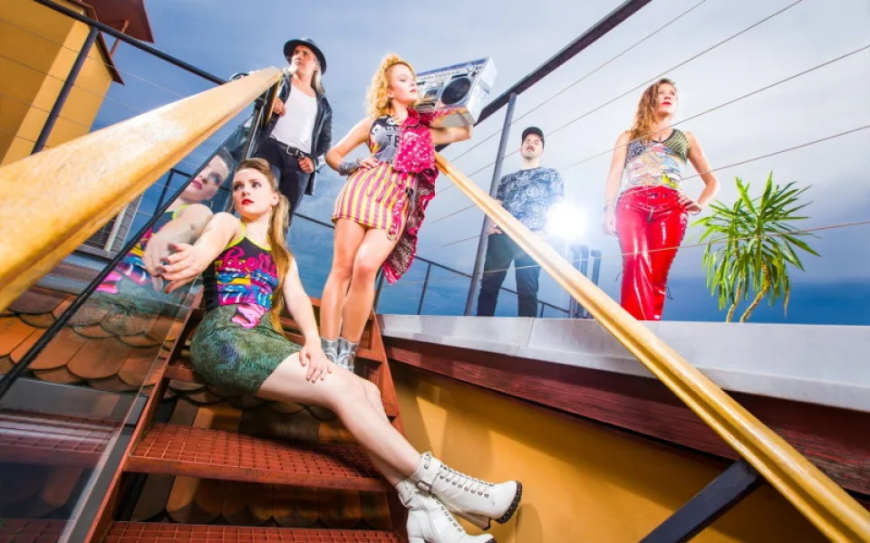 Kapela ADOVANY zve na předvánoční koncert do Rock Café