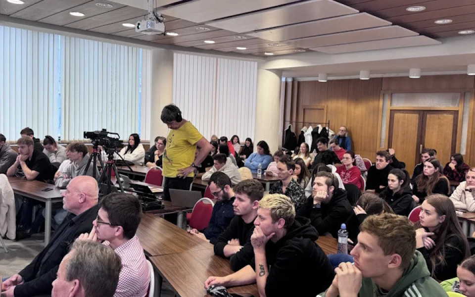 O politice soudržnosti v Českých Budějovicích: Souhrn slovem a obrazem