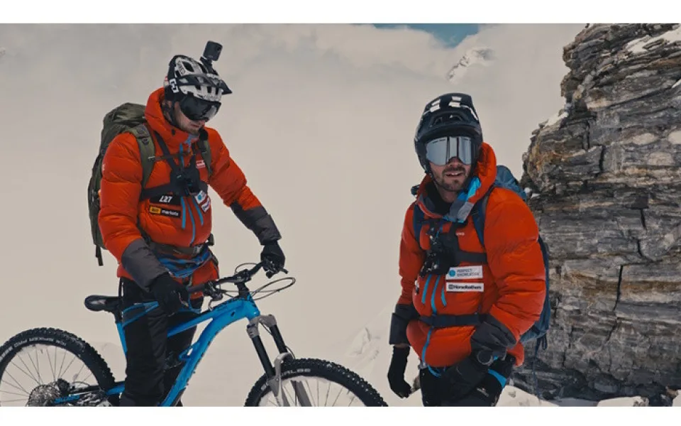 Na kole z Mera Peak: Předpremiéra dokumentu