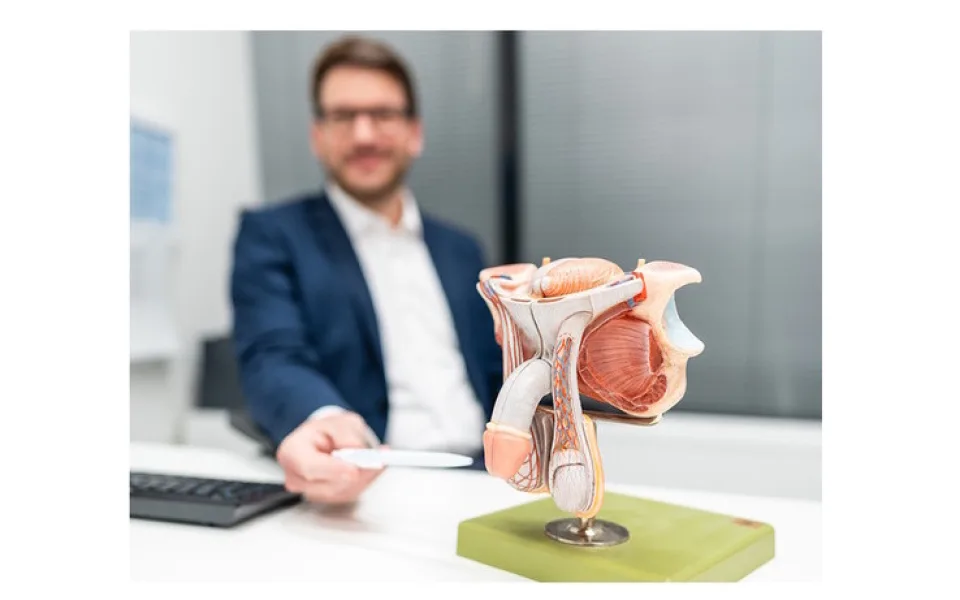 Klinika ISCARE nově otevřela oddělení urologie