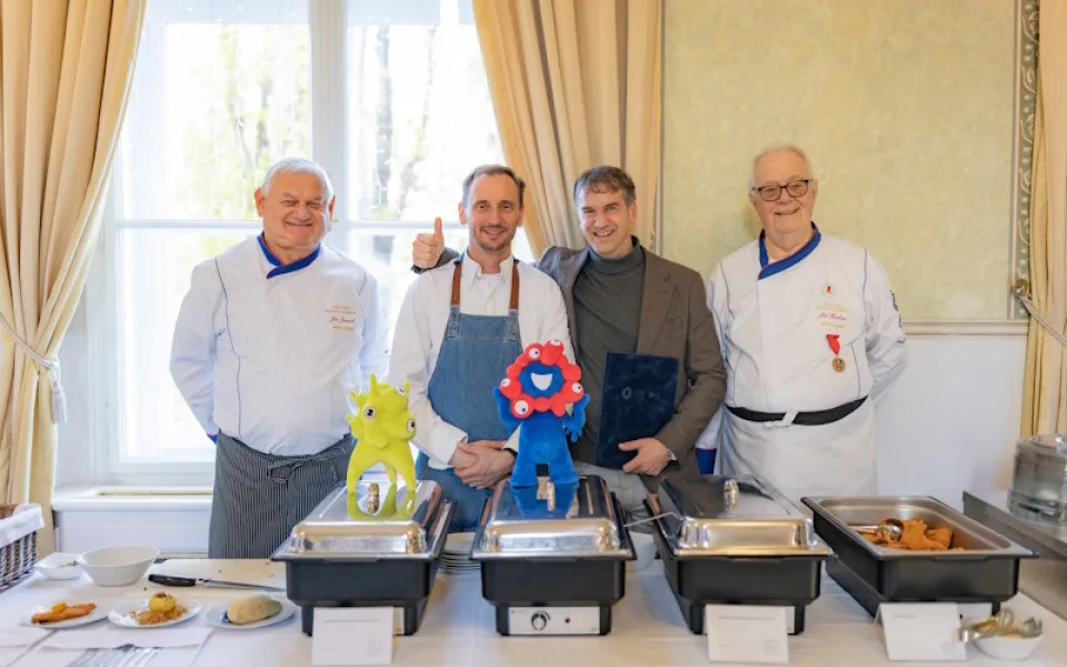 Vepřo, knedlo, bao. Na Expo se bude podávat přizpůsobená česká kuchyně