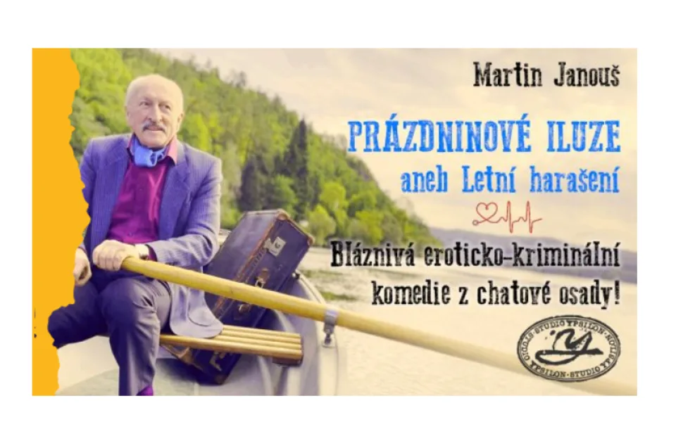Prázdninové iluze aneb Letní harašení: prosincová novinka Studia Ypsilon