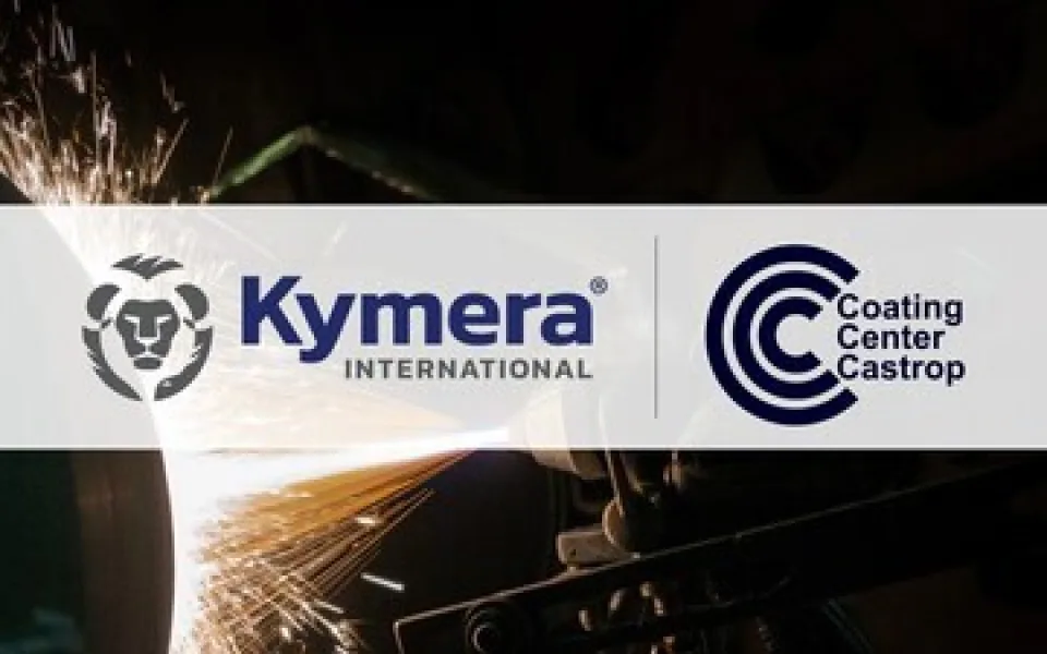 Kymera International kupuje Coating Center Castrop GmbH