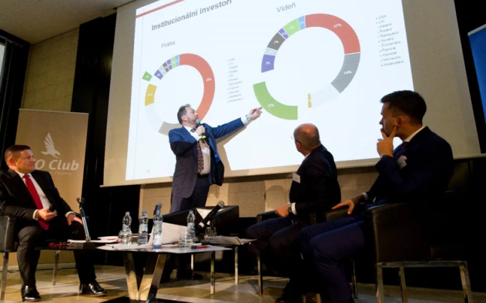 Excellence in Finance 2025 – mimořádné diskusní fórum bankéřů, ekonomů a průmyslníků