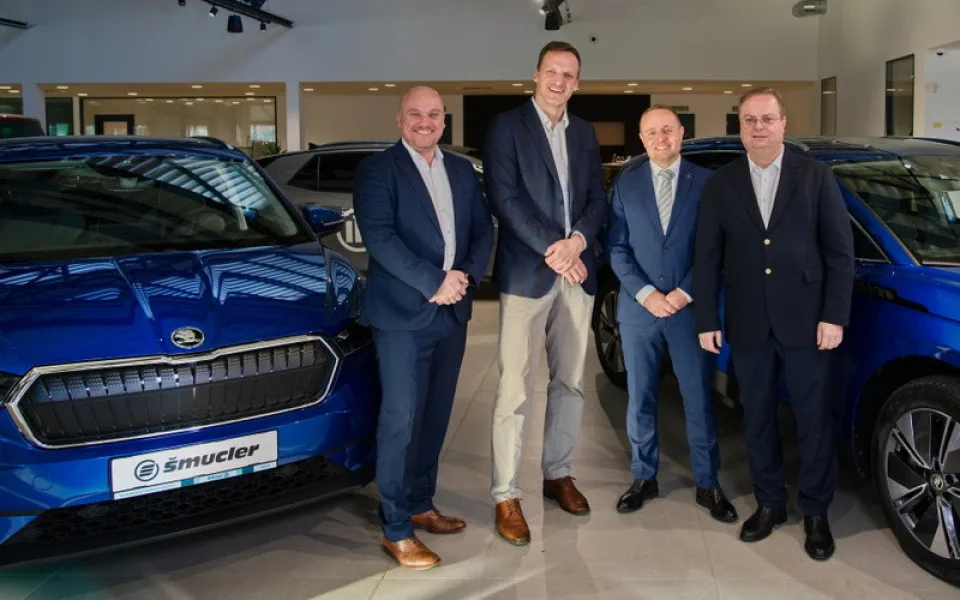 VWFS zajišťuje pojišťovně Allianz přechod na elektromobilitu