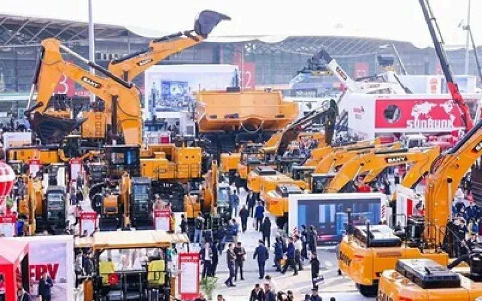 SANY na veletrhu bauma ČÍNA 2024: Průkopnický rozvoj nové kvality