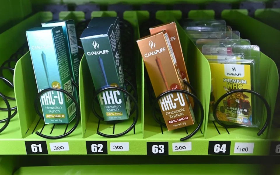 Živě: Kulatý stůl k problematice dostupnosti HHC