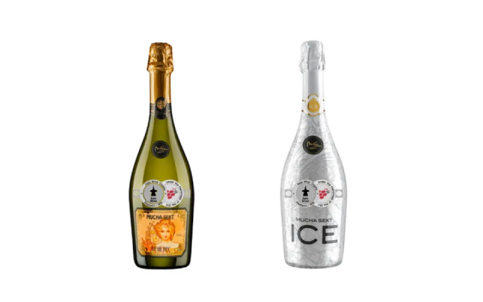 Mucha Sekt slaví úspěch na nejprestižnější vinařské soutěži v Asii