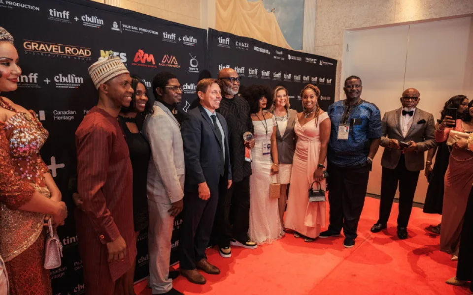 Prague Film Festival oznamuje partnerství s Toronto Nollywood International Film Festival