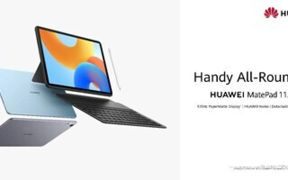 HUAWEI MatePad 11.5 umožňuje snadnou produktivitu bez papírování