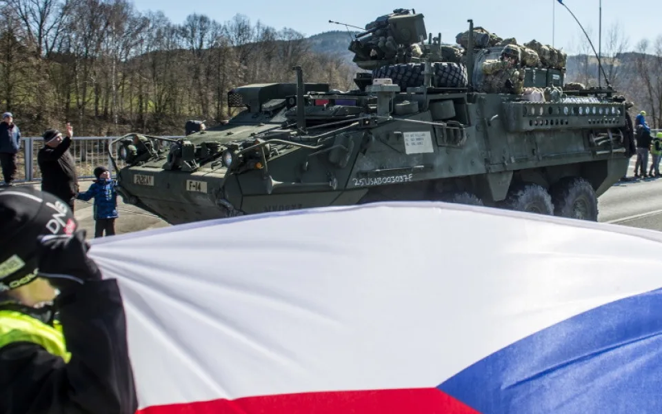  CzechInvest spouští akcelerační program DIANA: Podpora inovativních technologií pro NATO