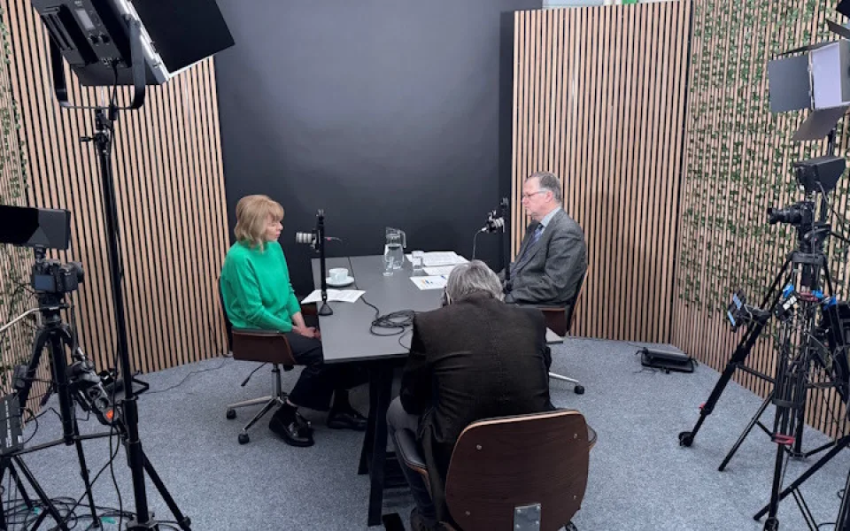 Podcast s Petrem Zahradníkem II: Česko čerpá o dost lépe než dříve
