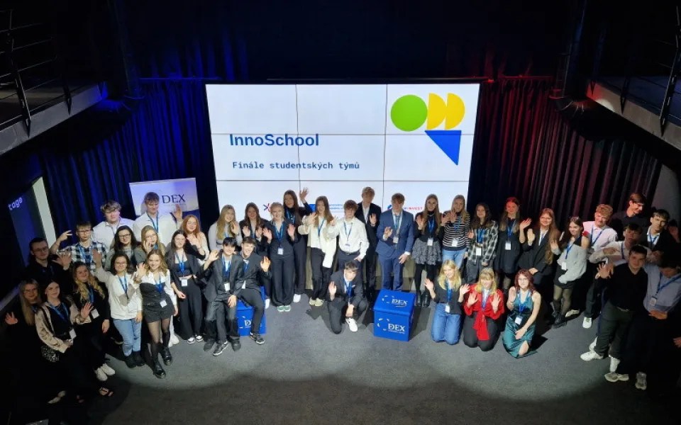 InnoSchool spojil studenty a jejich inovace v oblasti sociálního podnikání