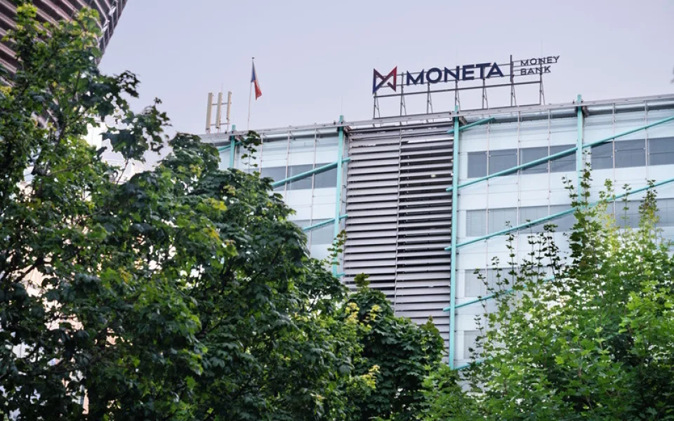 MONETA je nejlépe reportující firmou v oblasti ESG