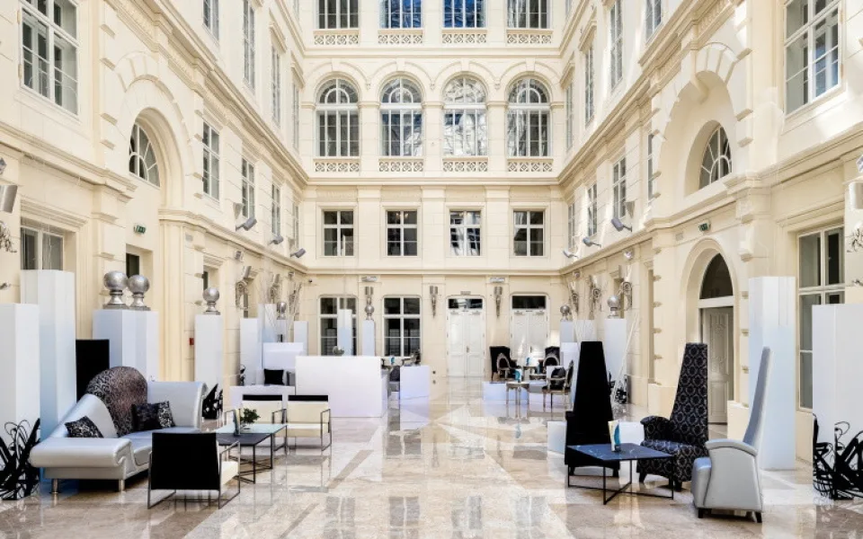 Hotel Barceló Palace v Brně mění název na Grand Palace Brno