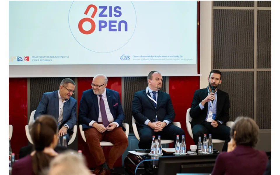 Národní zdravotnický informační portál je zdrojem informací i dat o zdraví a zdravotnictví