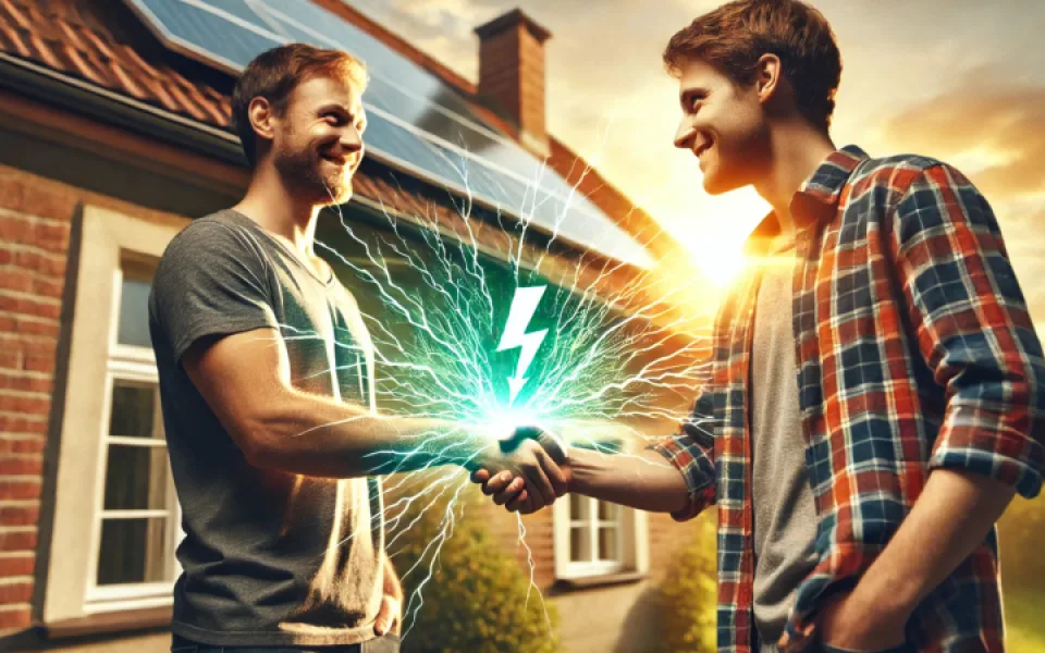 Energetický management obcí je klíčem k efektivnímu zapojení do komunitní energetiky. Jen nainstalovat fotovoltaiku nestačí