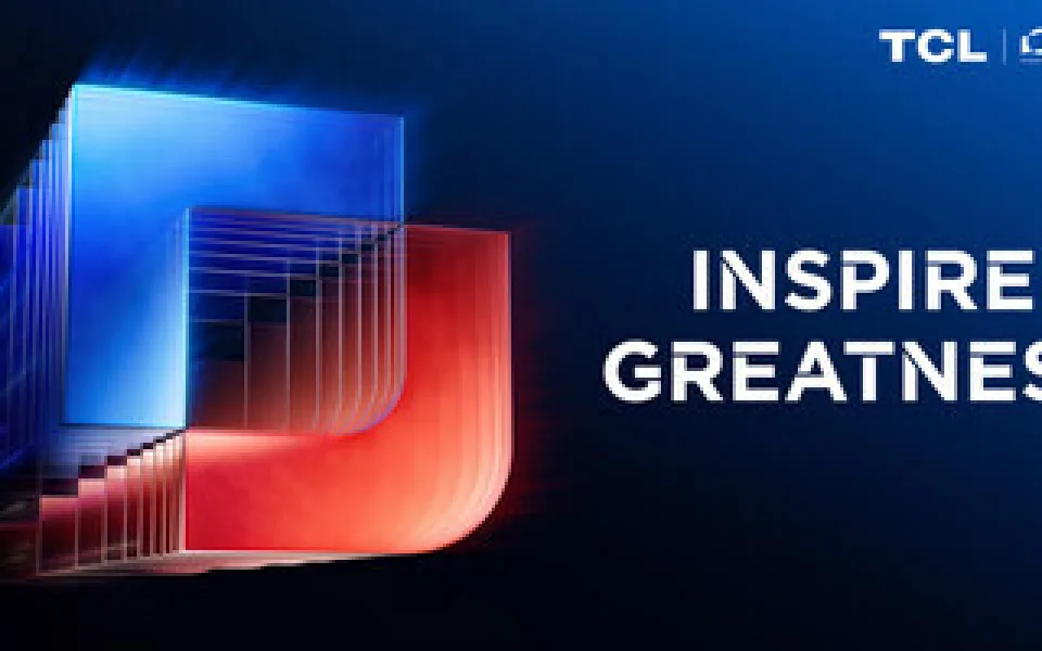Společnost TCL bude na veletrhu CES 2025 inspirovat svými nejnovějšími produkty a inovacemi