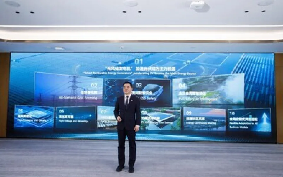 Huawei zveřejňuje 10 hlavních trendů FusionSolar na rok 2025