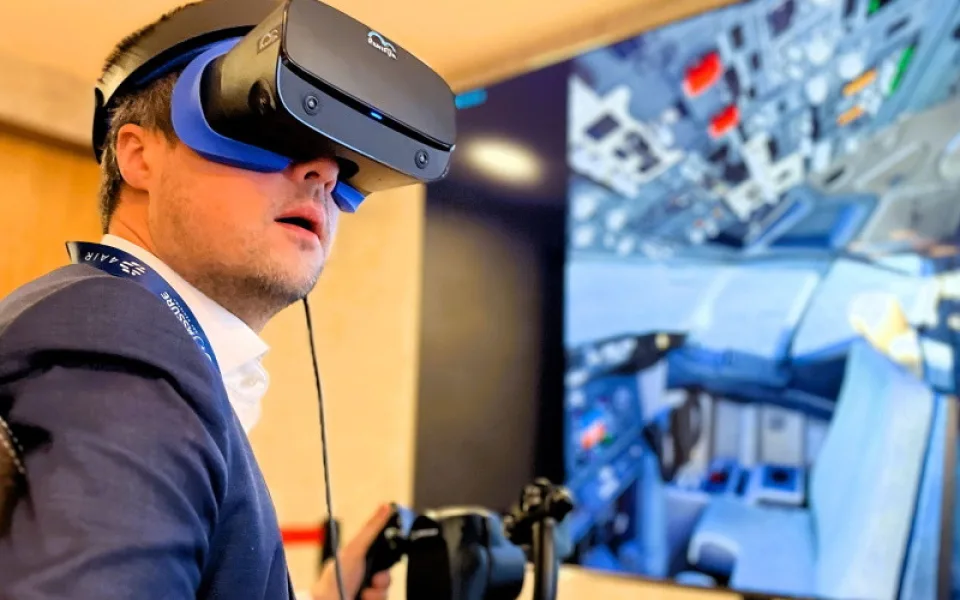 Brněnský startup ujel 3500 km, aby doručil unikátní zážitek na londýnské letiště