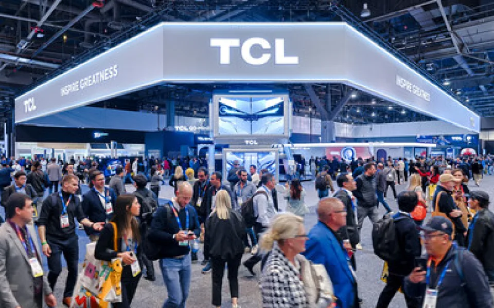 Nechte se nadchnout skvělými věcmi na veletrhu CES 2025: TCL představí své nejnovější inovace v oblasti displejů a průlomová řešení pro chytrá zařízení