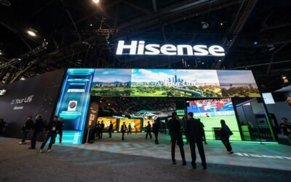 Společnost Hisense na veletrhu CES 2025 mění budoucnost domácí zábavy a chytrého bydlení díky inovacím poháněným umělou inteligencí