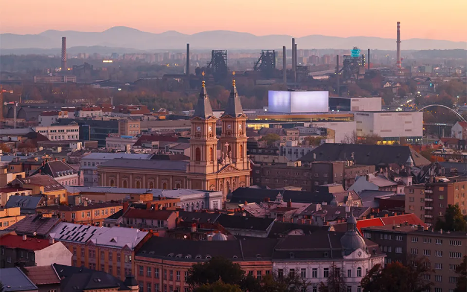 Vítkovice Machinery Trade ve spolupráci s Liberty Ostrava úspěšně obnovily výrobu za podpory ČSOB a VÚB