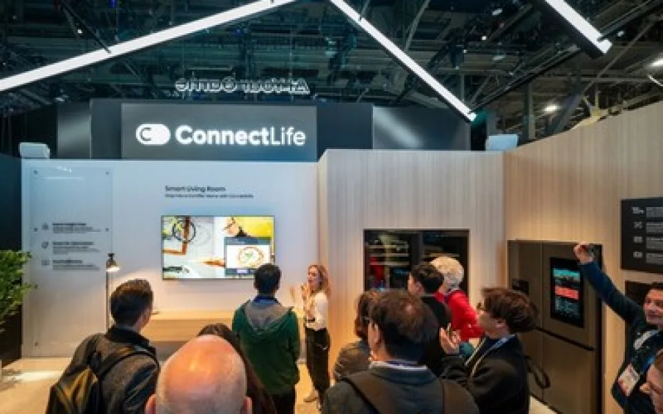 Na veletrhu CES 2025 byla představena platforma Hisense ConnectLife, která zdokonaluje chytré domácnosti a přináší inovace v oblasti umělé inteligence