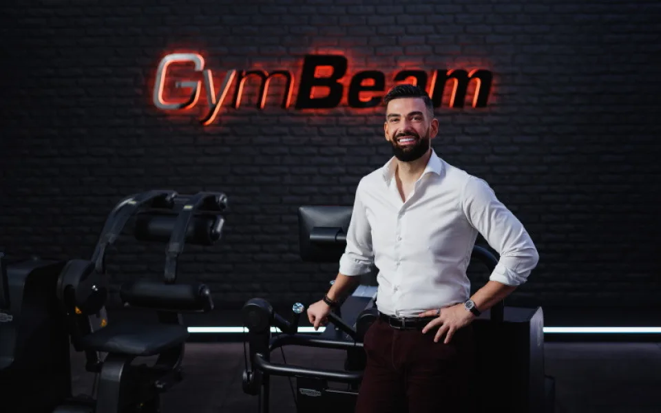 GymBeam v roce 2024 překonal hranici 200 milionů eur. Prioritou byly inovace