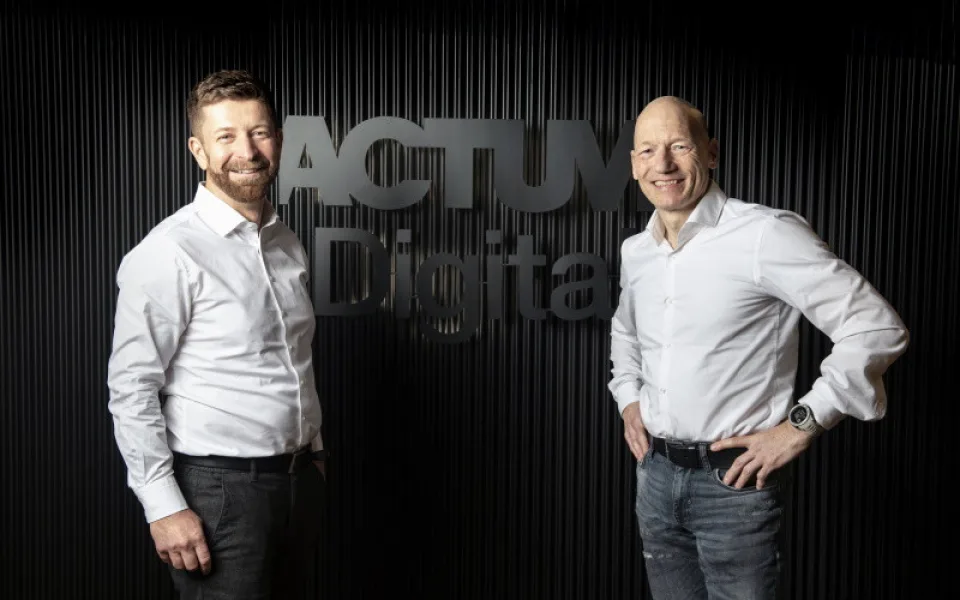 ACTUM Digital oznamuje první akvizici ve své historii s německou společností kuehlhaus AG