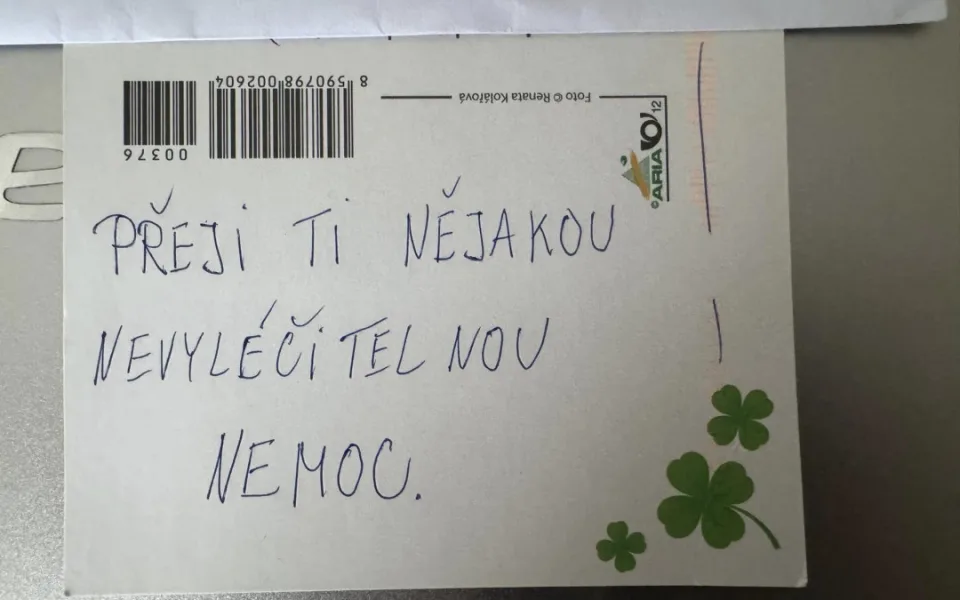 Poslanec za ANO čelí drsným výhrůžkám. Chytni nevyléčitelnou nemoc, píšou mu lidé