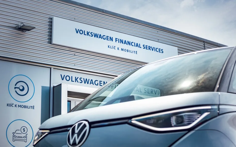 Volkswagen Financial Services loni rostl ve všech oblastech
