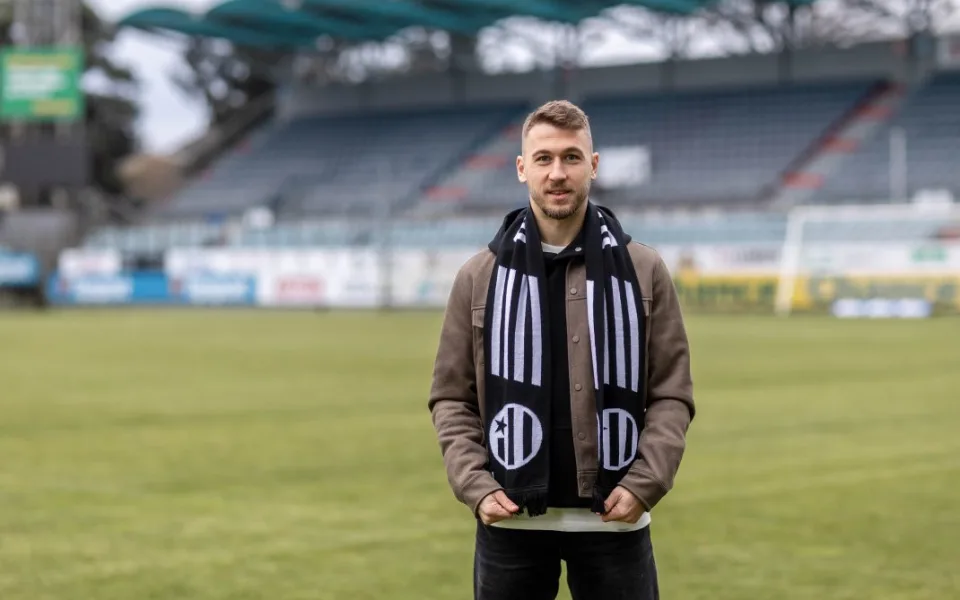 Fotbalisty Českých Budějovic posílil navrátilec Havelka