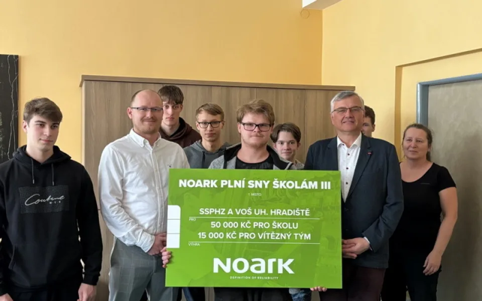 Celkem 123 škol z 9 evropských zemí se utká o titul elektrotechnický projekt roku