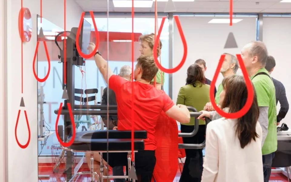Neuron Medical Centrum a ALSA spojily síly pro nevyléčitelně nemocné s ALS