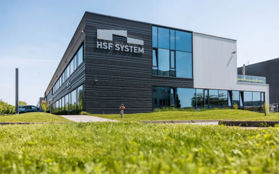 HSF System ovládlo Národní cenu kvality: Nejlepší firma v kategorii soukromého sektoru je z Ostravy